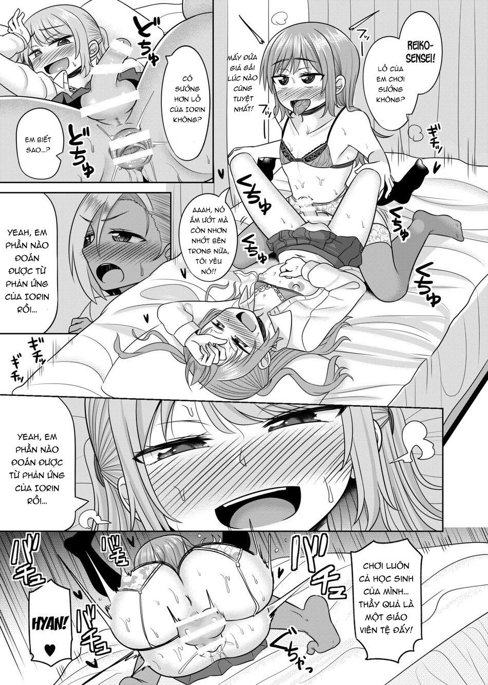 oneshot hỏny chapter 125 19