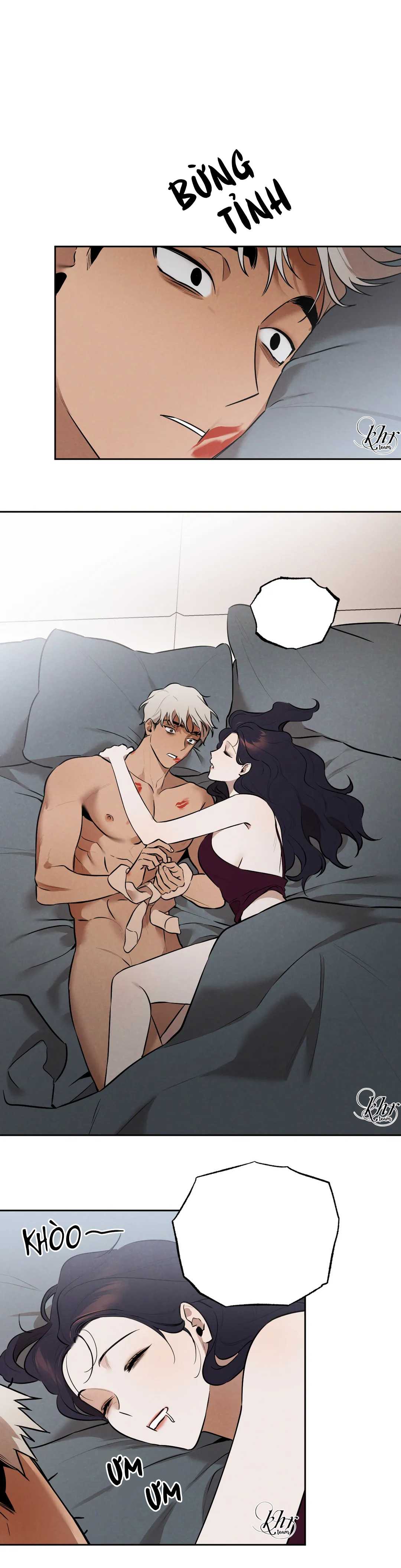 cách duy trì bí mật chapter 40 29