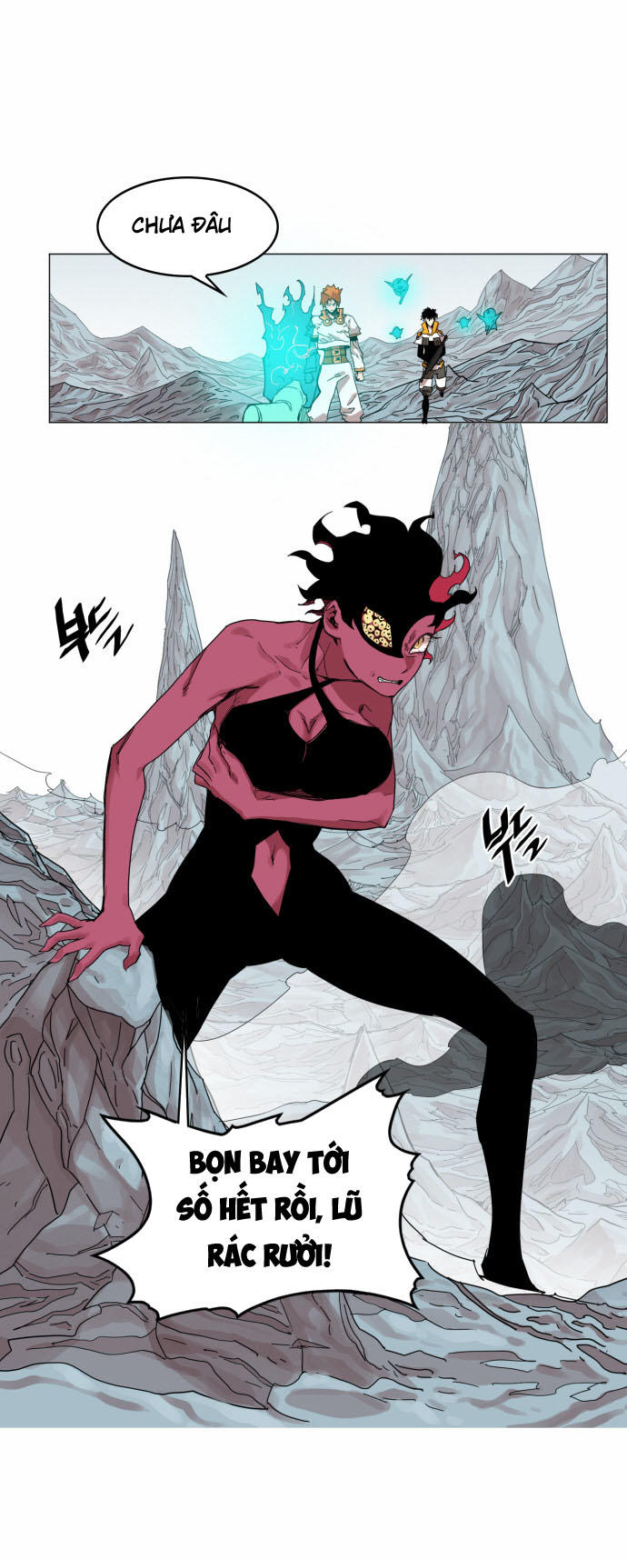 hard core leveling warrior chapter 39 7