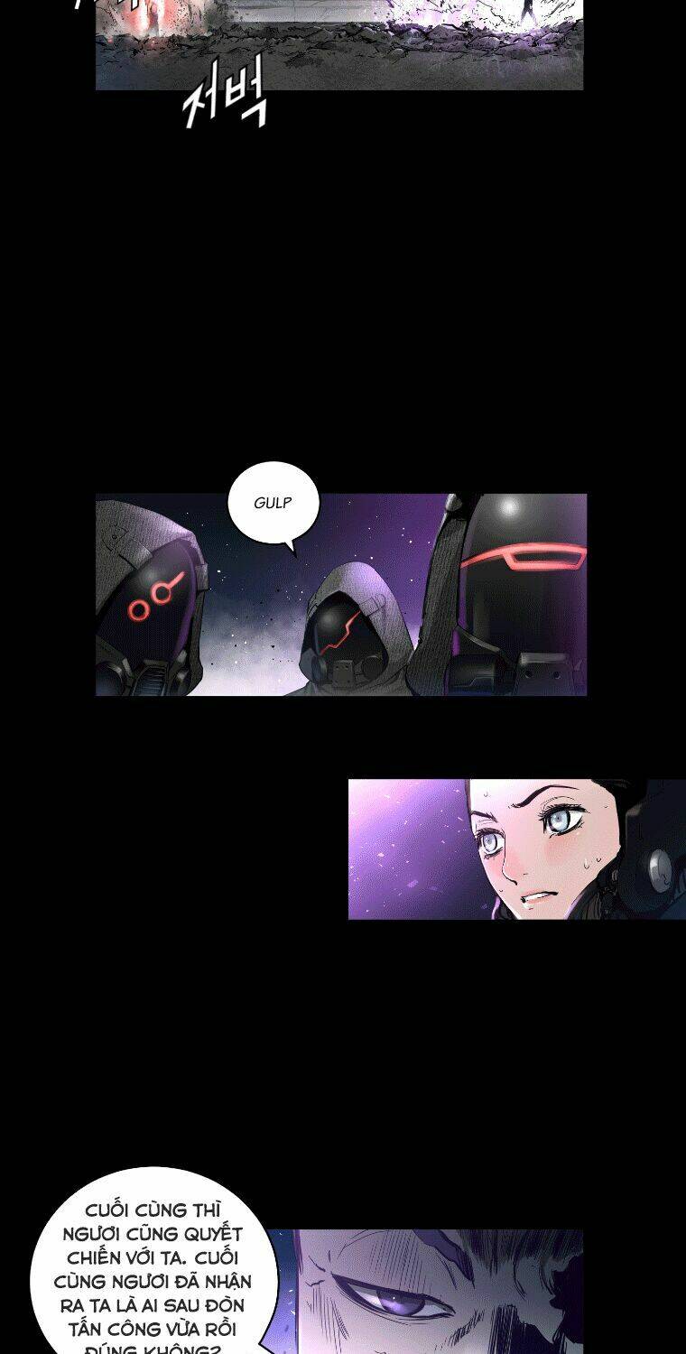 tam tuyệt tại dị giới chapter 31 35