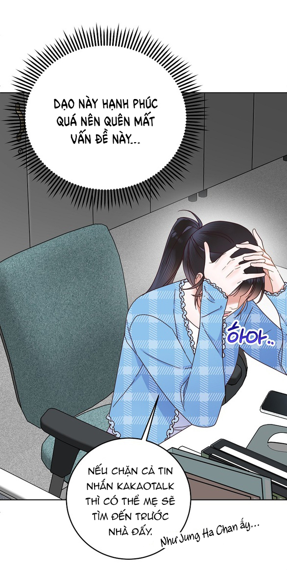 ranh giới tình yêu công sở chapter 23.2 19