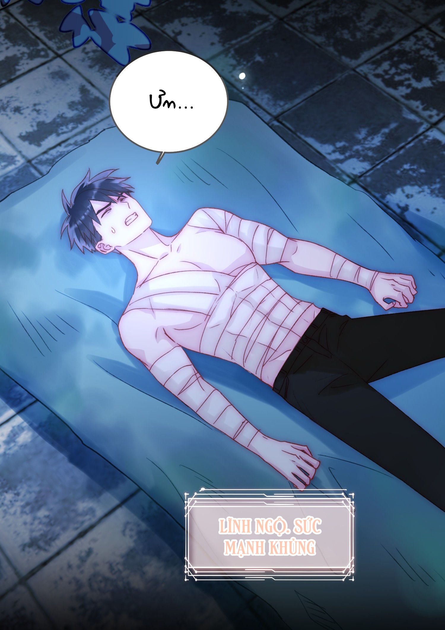 tôi phải làm một kẻ đại xấu xa chapter 49 42