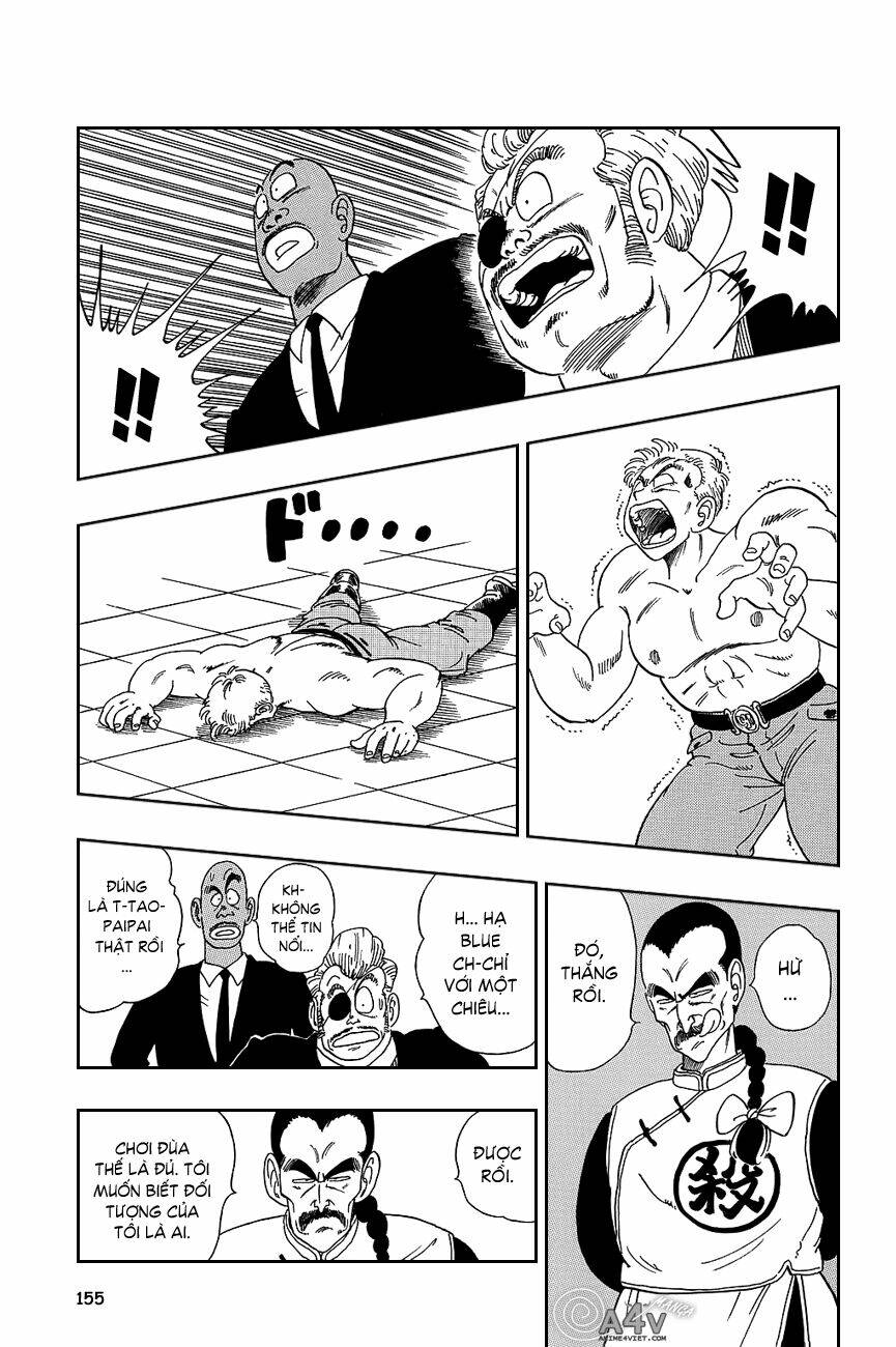 dragon ball - bảy viên ngọc rồng chapter 85 11