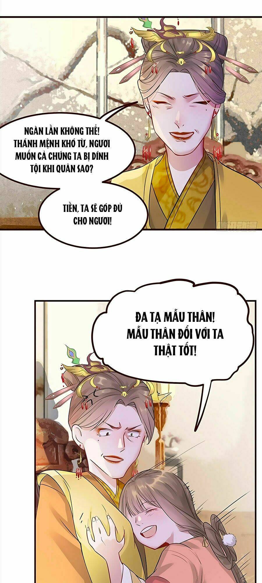 gian phi như thử đa kiều chapter 4 22