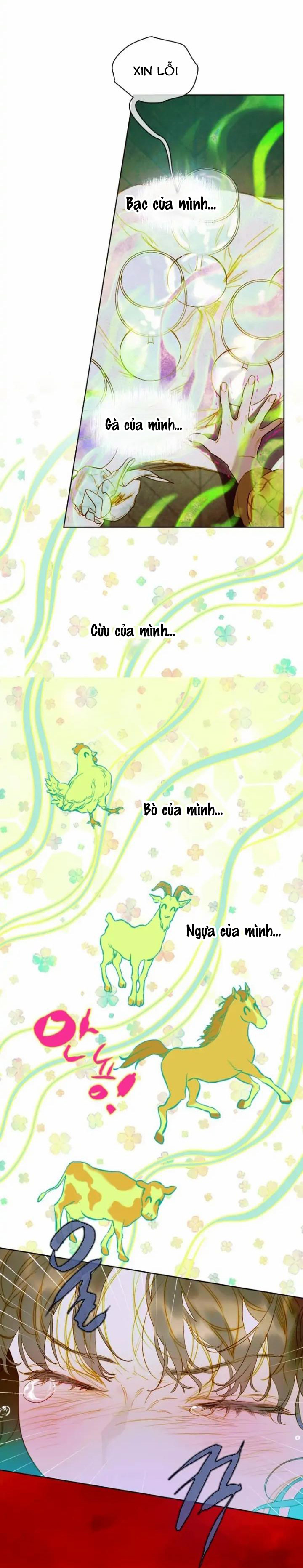 hợp đồng hôn nhân của mẹ chapter 3.2 12