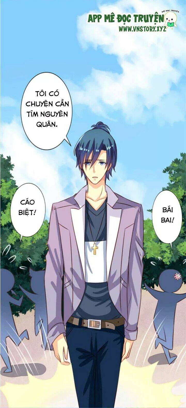 ông chủ của tôi là yêu quái chapter 48 24