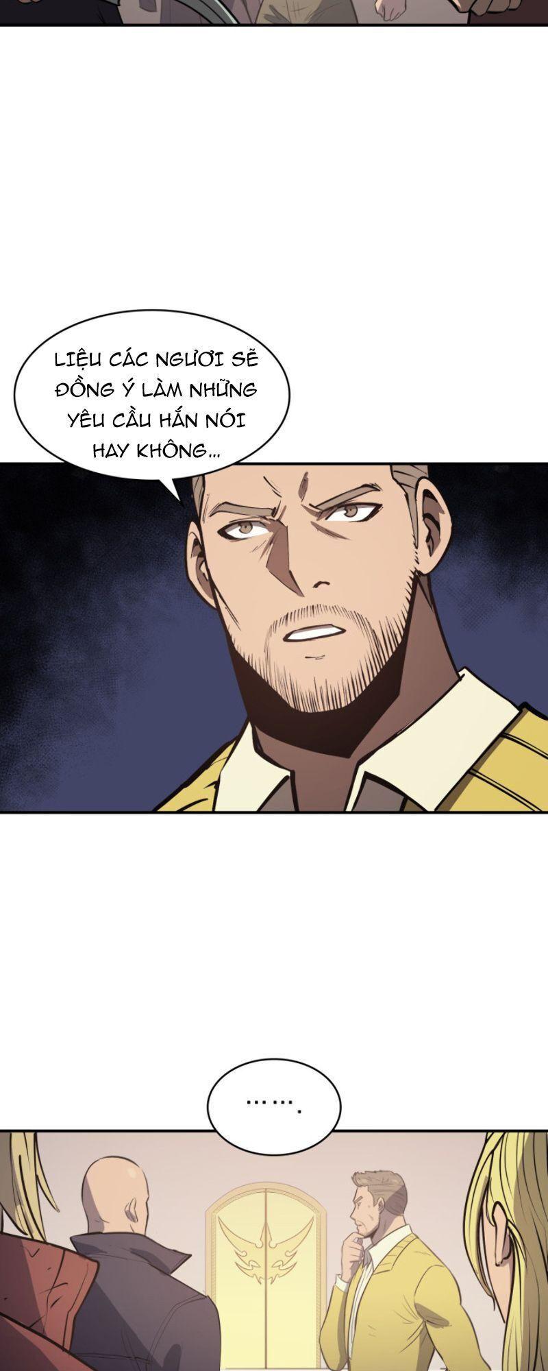 tôi trở lại thăng cấp một mình chapter 18 24