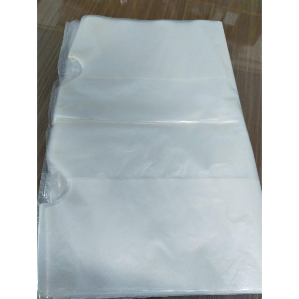 2KG TÚI XỐP TRẮNG 2 QUAI (chọn size khi đặt hàng)