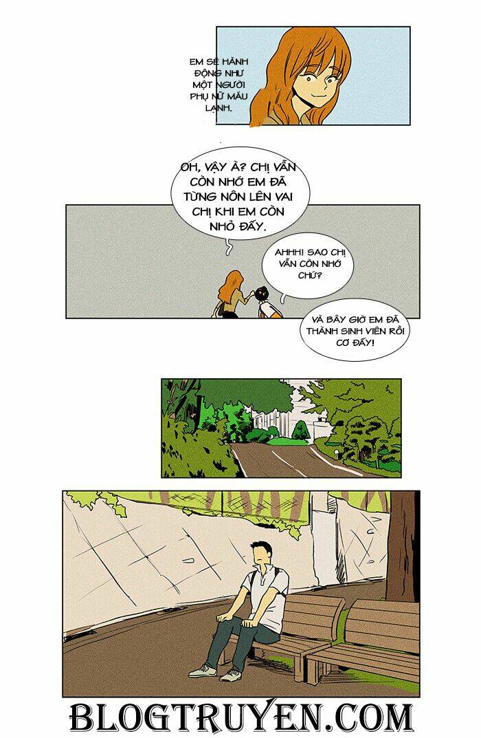 bẫy tình yêu chapter 20 9