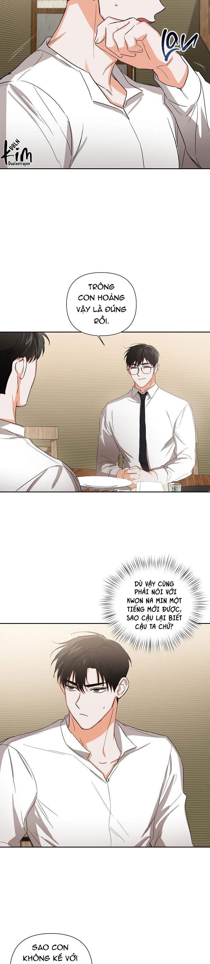 nine to nine chapter 23 7