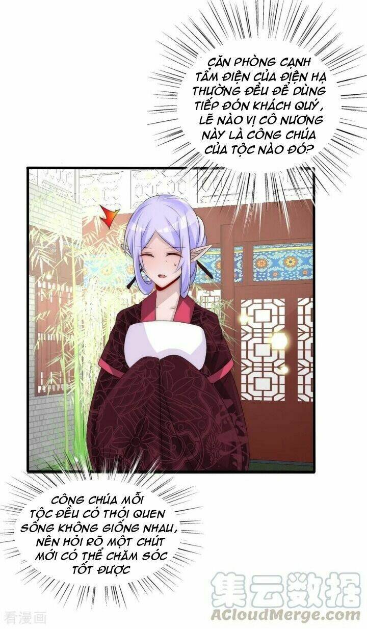 kế hoạch sủng ái của tiểu công chúa chapter 67 5