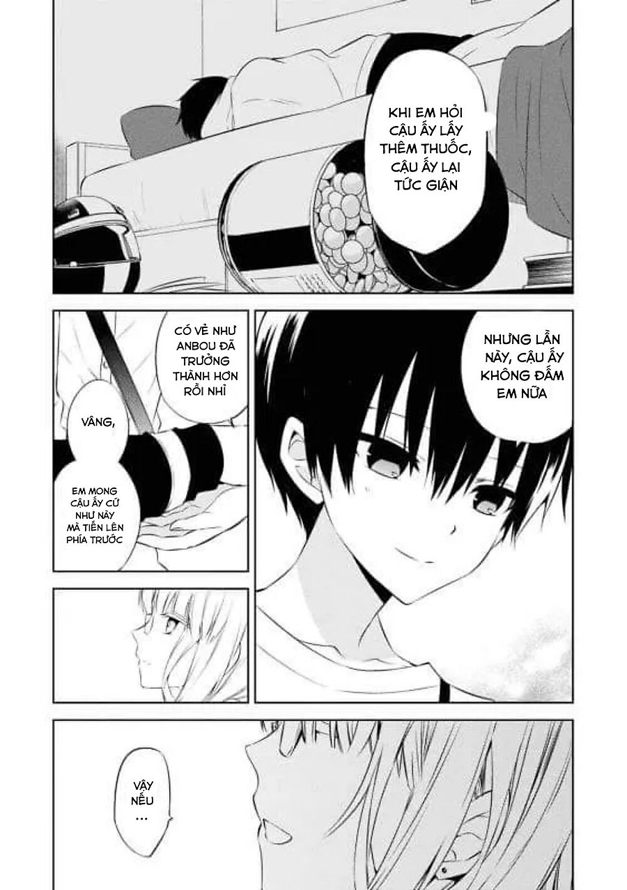 trò chơi tử thần chapter 29 16