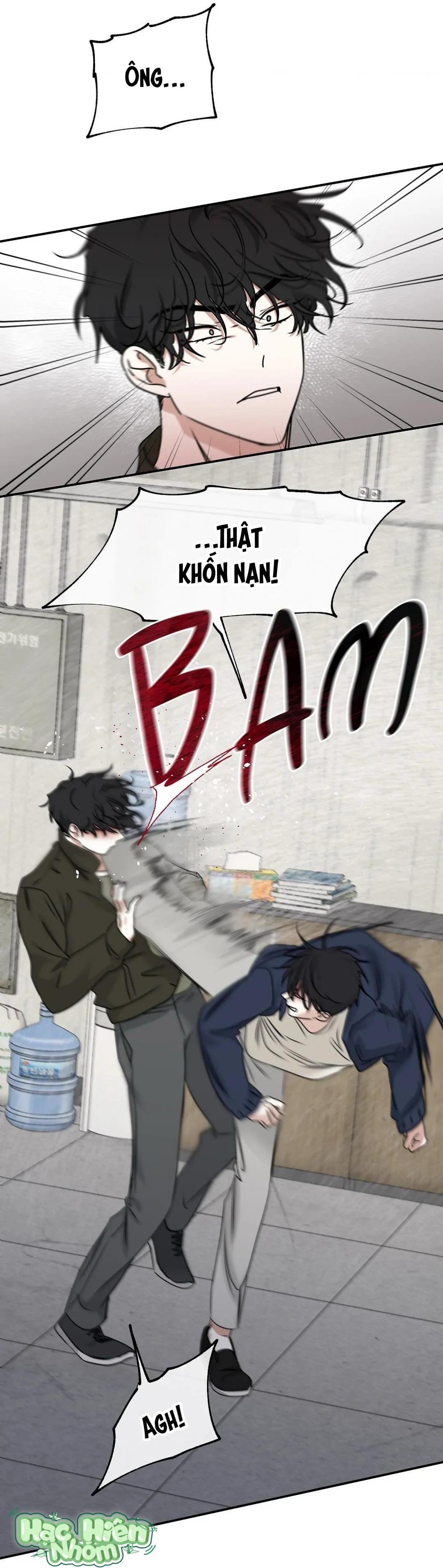 thủy triều thấp lúc chạng vạng chapter 89 34