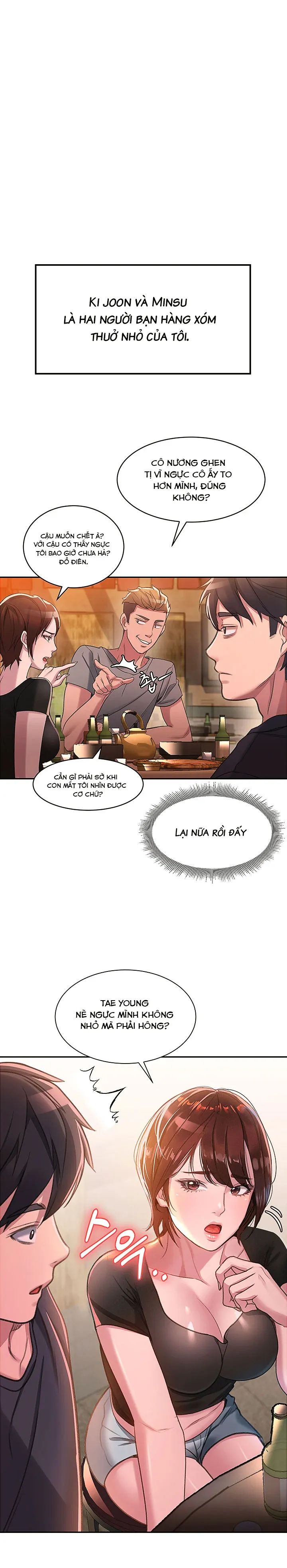 mở khóa trái tim em chapter 1 13