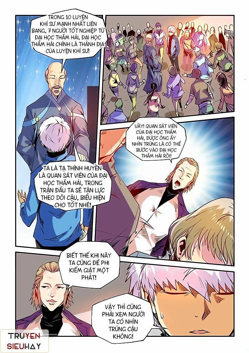 tu chân tứ vạn niên chapter 58 11