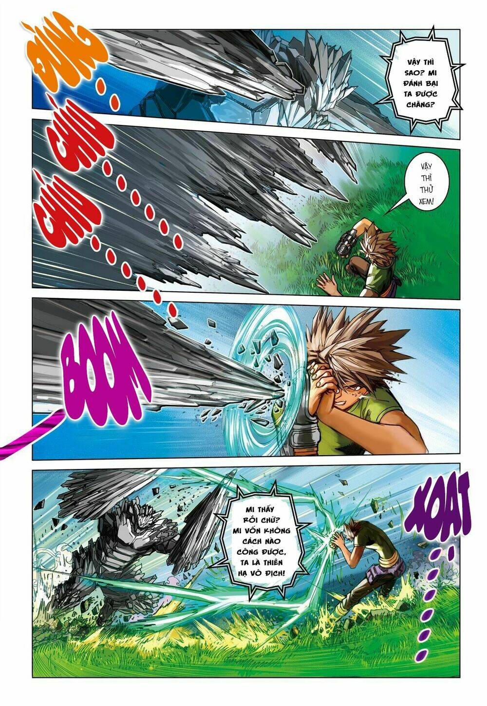 bron of brave (tái tạo không gian) chapter 43 8