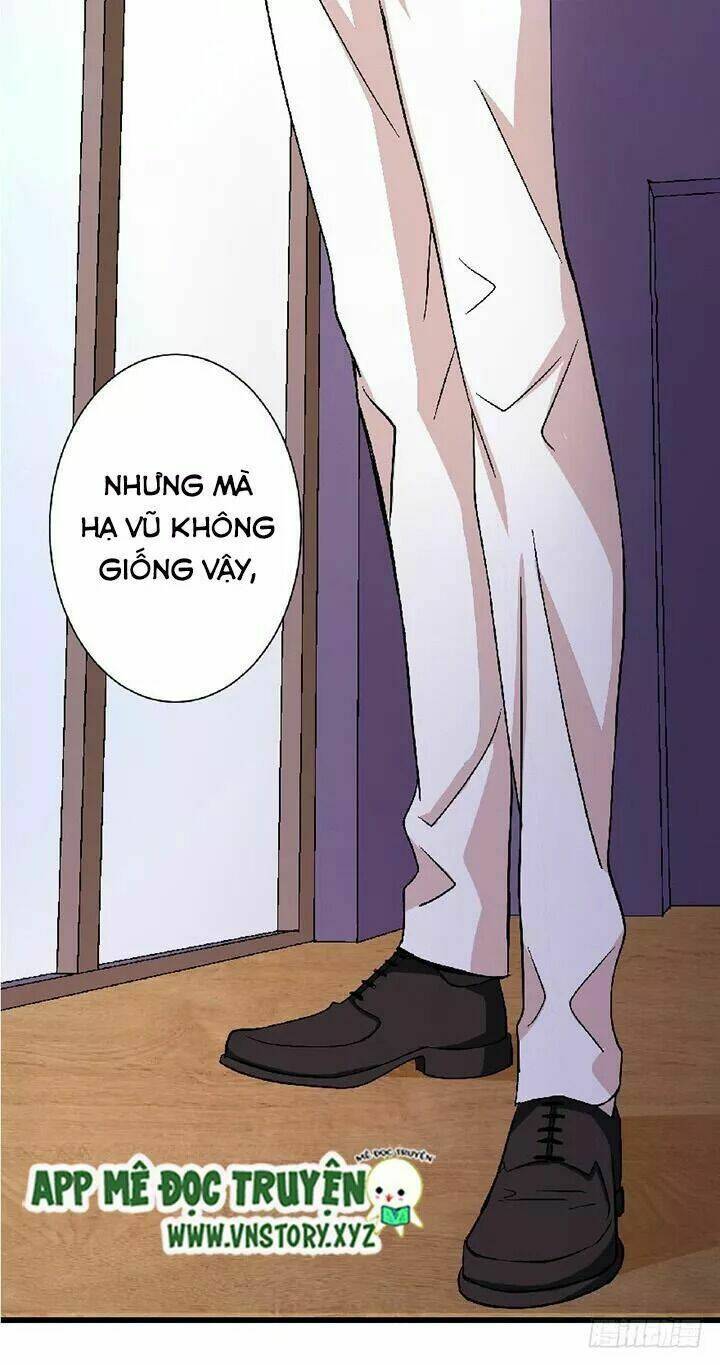 thiên hậu trở về chapter 23 31