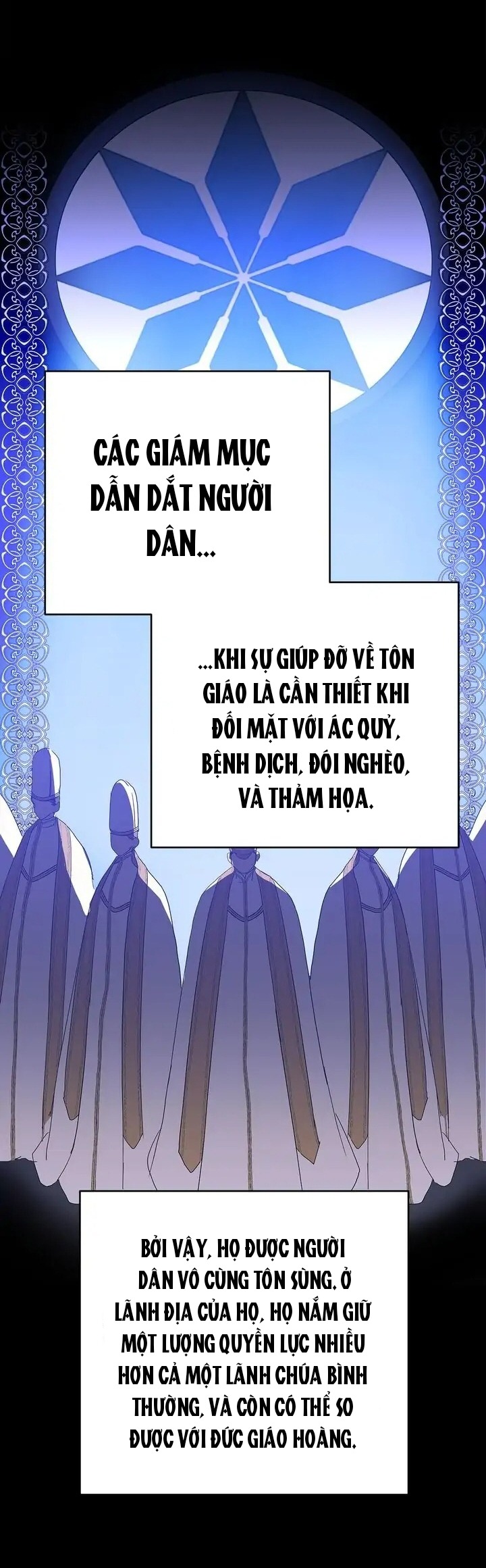 bình tĩnh nào, tiểu thư! chapter 59 13