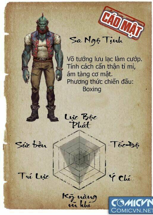 tây du đấu chiến thiên chapter 1 18