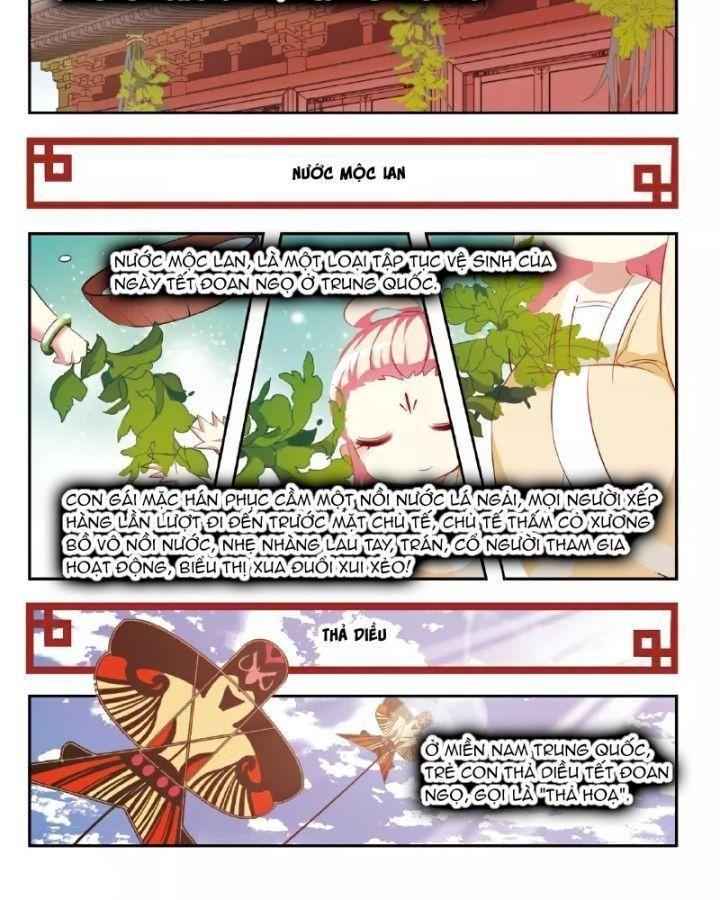 lễ hội truyền thống của trung quốc chapter 9 12