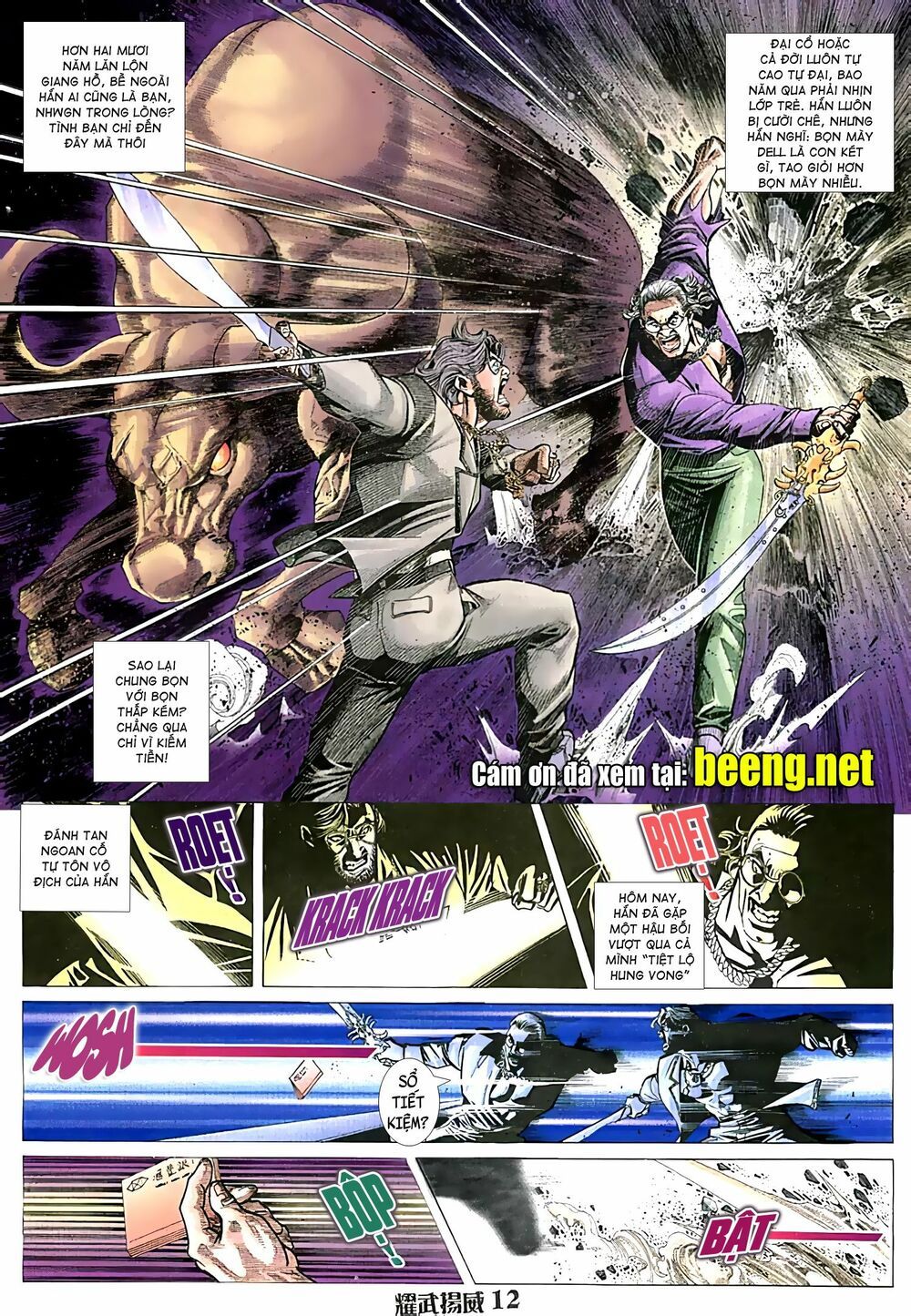 diệu võ dương oai chapter 62 11