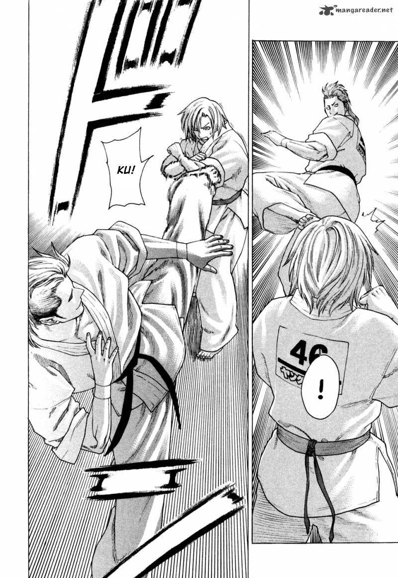 karate shoukoushi kohinata minoru chapter 127 8