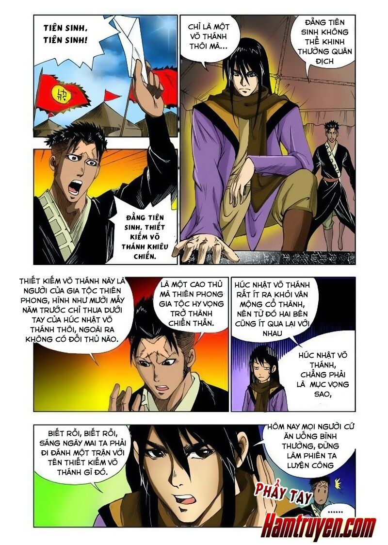 cửu đỉnh ký chapter 60 11