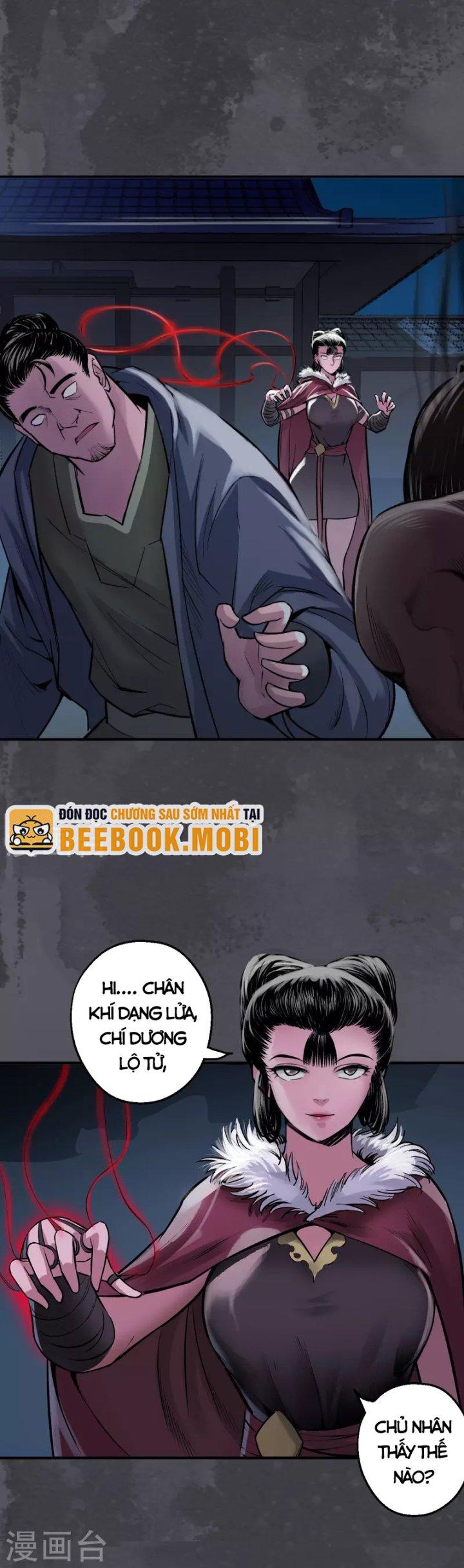 Tạng Phong Hành chapter 133 20