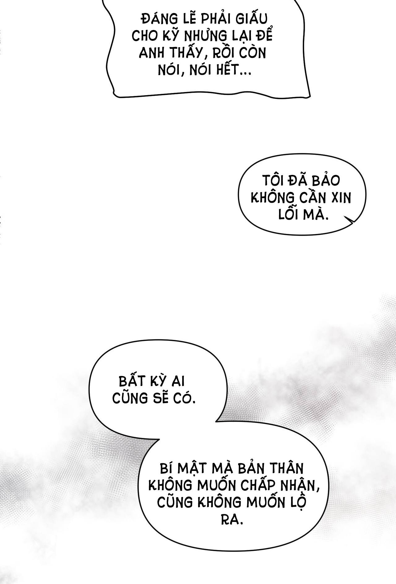 Điều Bí Mật Dưới Mái Tóc chapter 4.1 - Trang 25