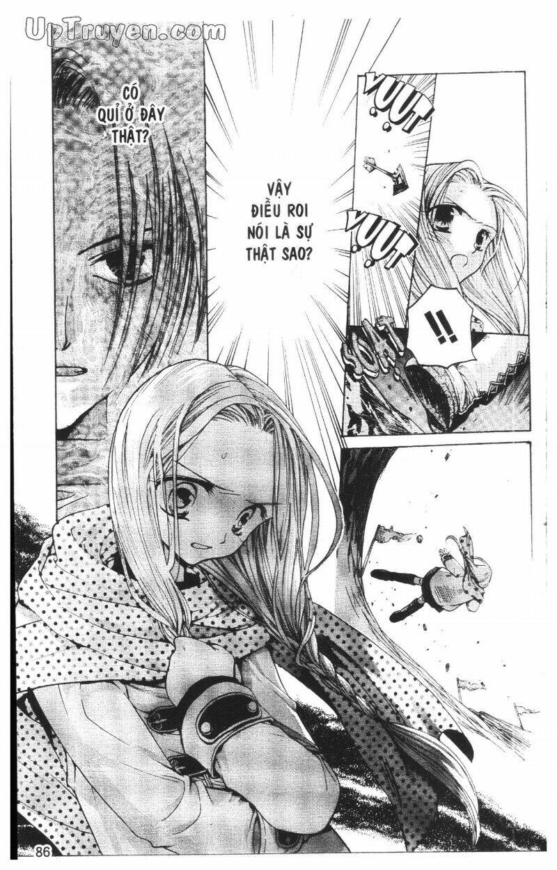 thần khí regalia chapter 3 87