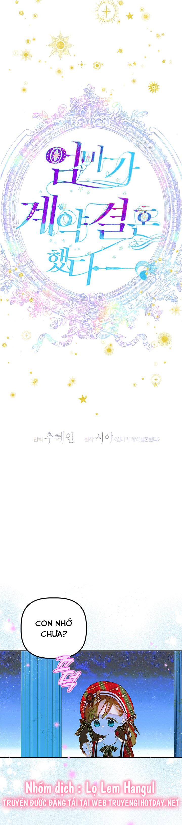 mẹ tôi kết hôn một lần nữa chapter 52 4