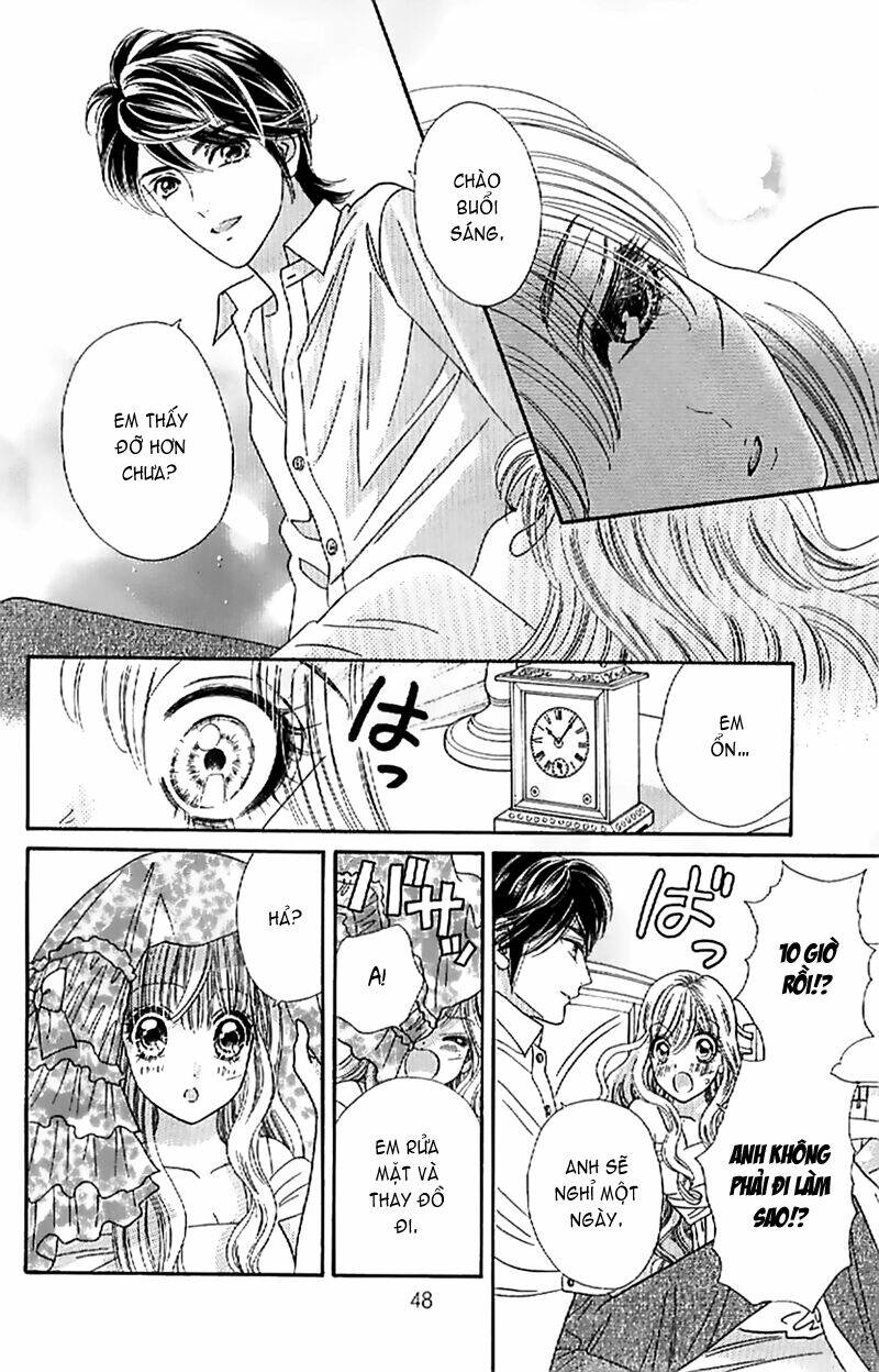 hoa hồng đỏ chapter 28 20