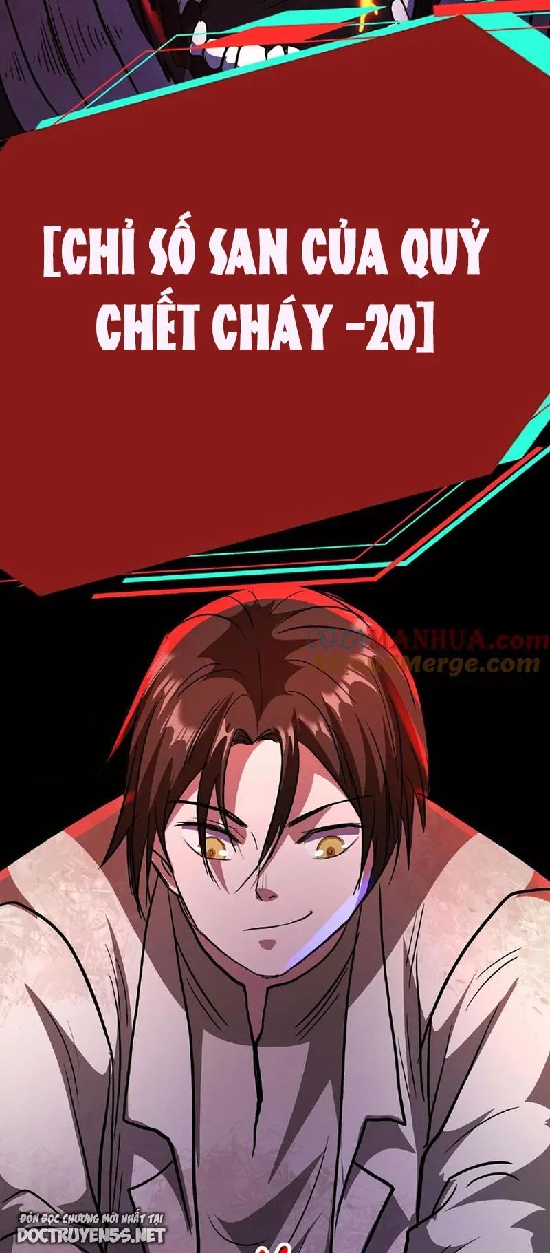 quỷ dị dược tề sư: bệnh nhân của ta đều là kinh khủng chapter 17 5