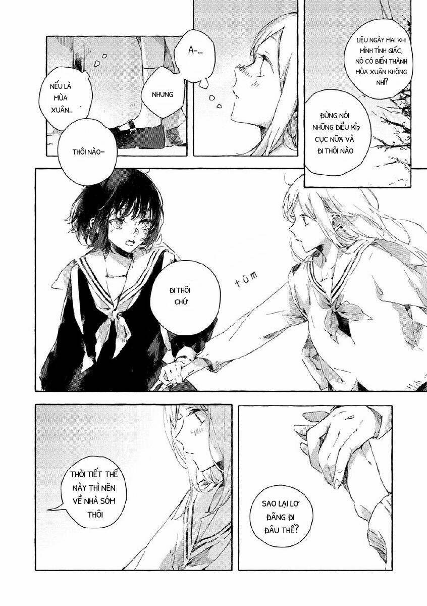 kaerimichi chapter 1 27