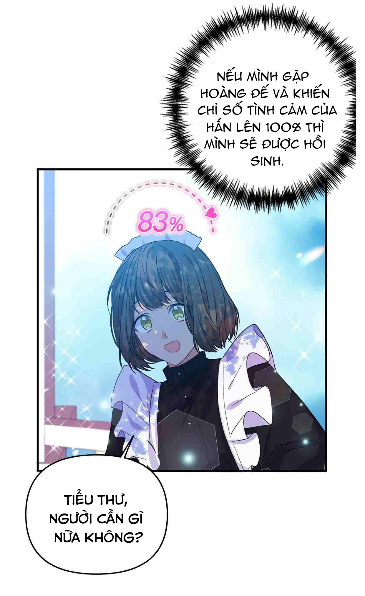 tôi sẽ có được trái tim của hoàng đế ! chapter 2 30