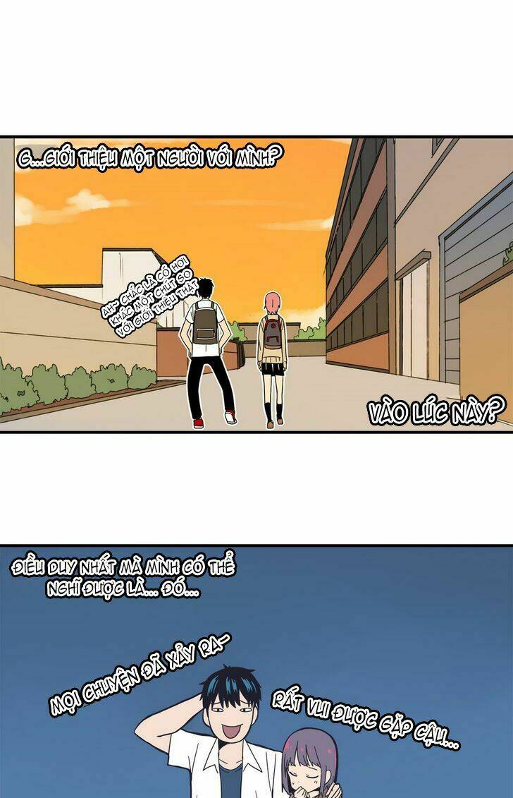 nhật ký học sinh kỳ lạ chapter 14 37