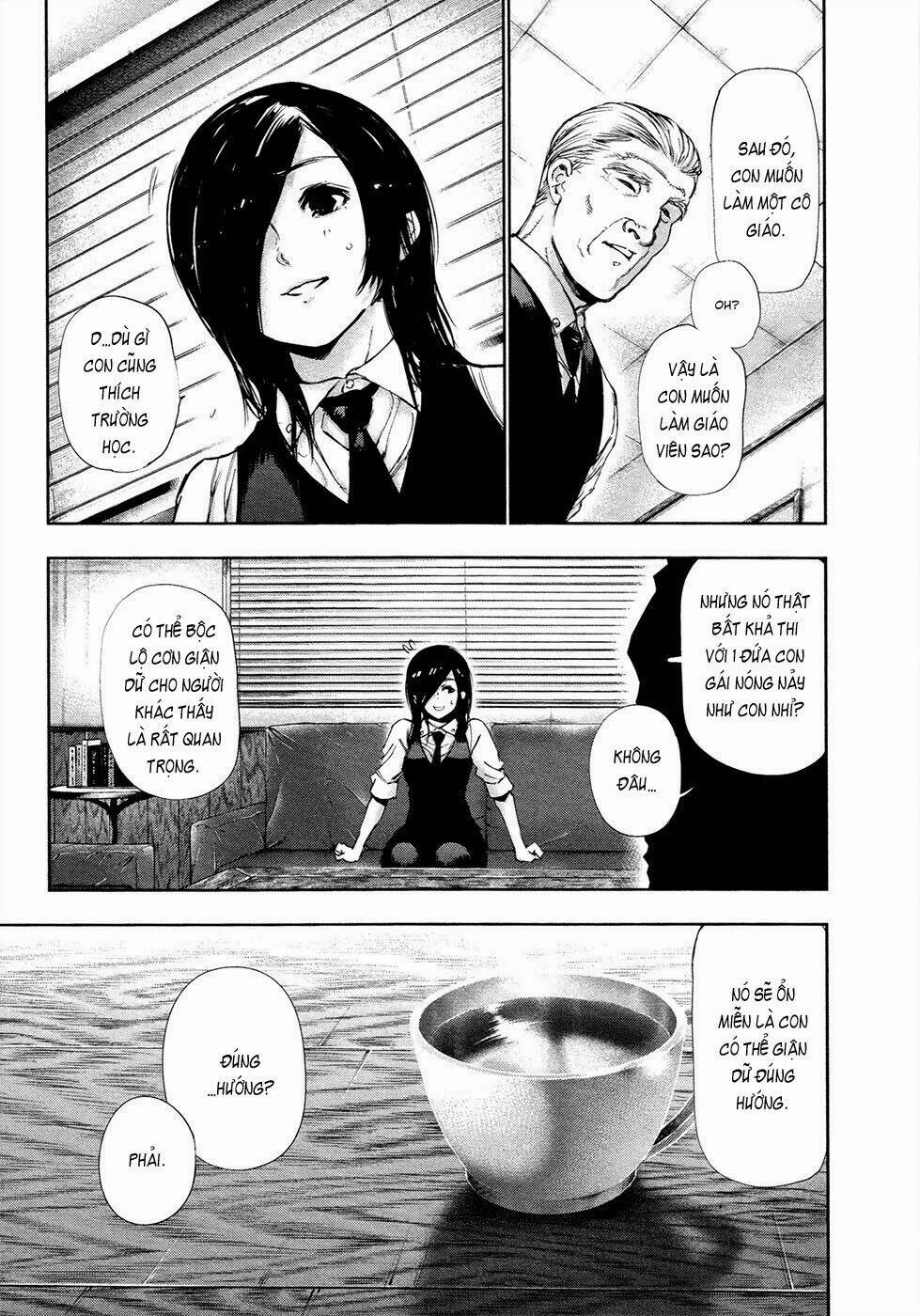 ngạ quỷ tokyo chapter 116 17