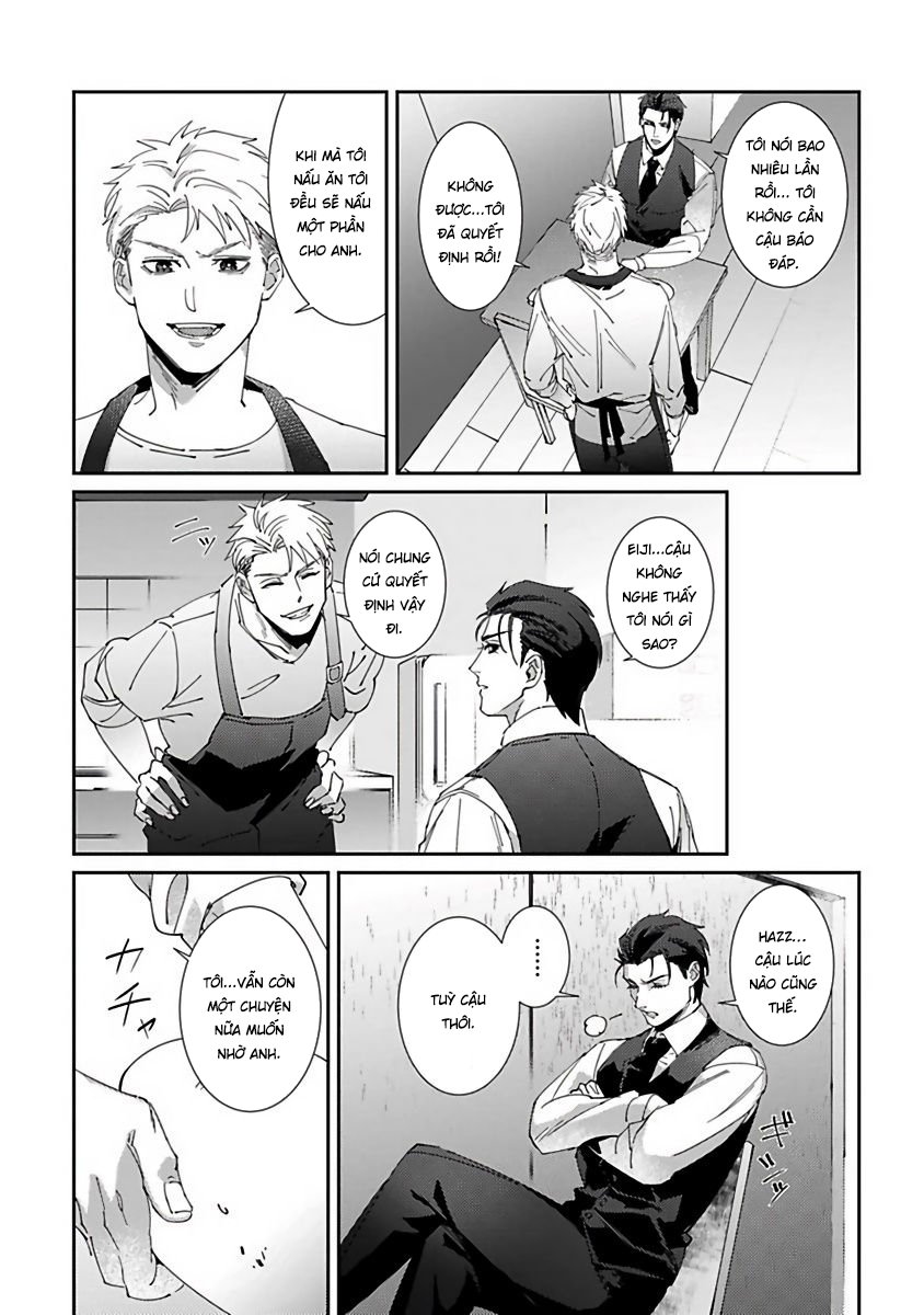 hôm nay tử thần lại không nỡ ra tay chapter 2 29