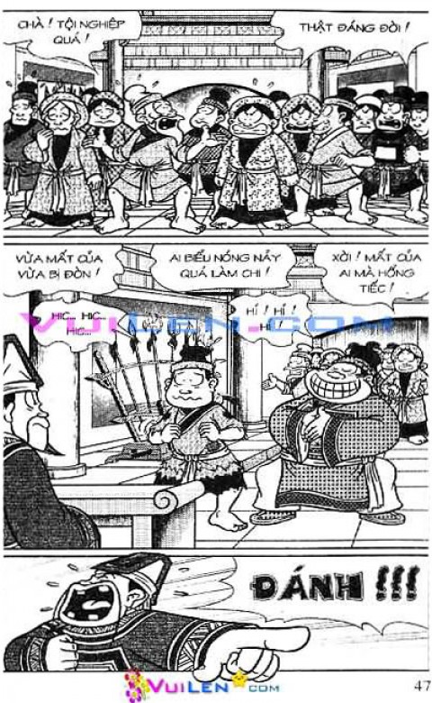 thần đồng đất việt chapter 164 44