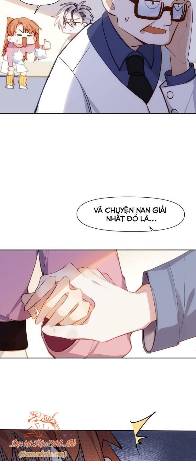 mười năm sau, tôi phải kết hôn với kẻ thù không đội trời chung của mình chapter 3 22