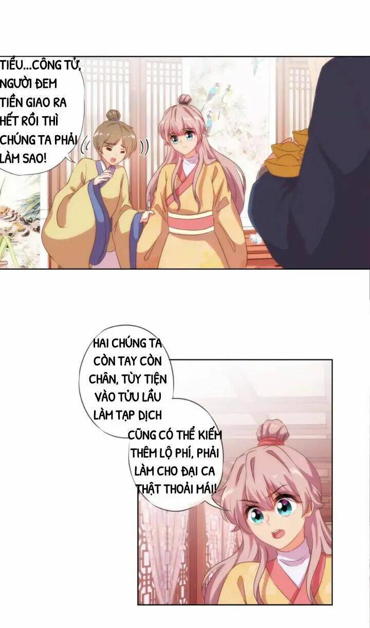 ồ, phu quân đáng yêu của tôi! chapter 33 12