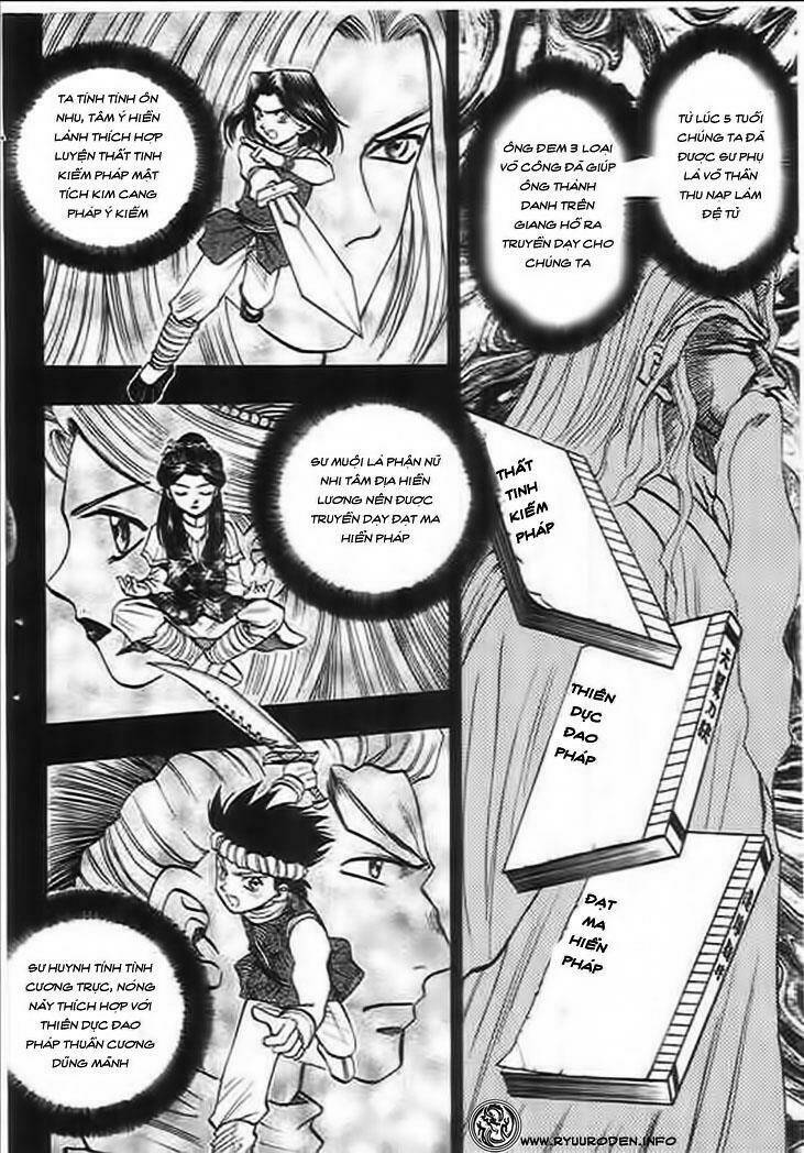 tiandi naner - thiên địa nam nhi chapter 34 11