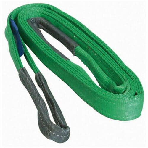 Dây cẩu hàng 2 tấn 5 mét bản rộng 5cm hệ số 5:1