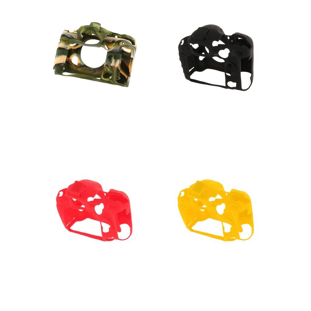 Silicone Protective Housing Camera Shell Cover for  D500 Camera.