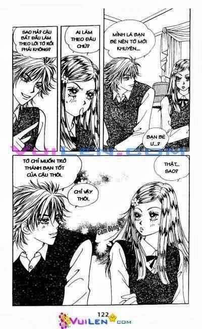 cô bé táo bạo chapter 4 122