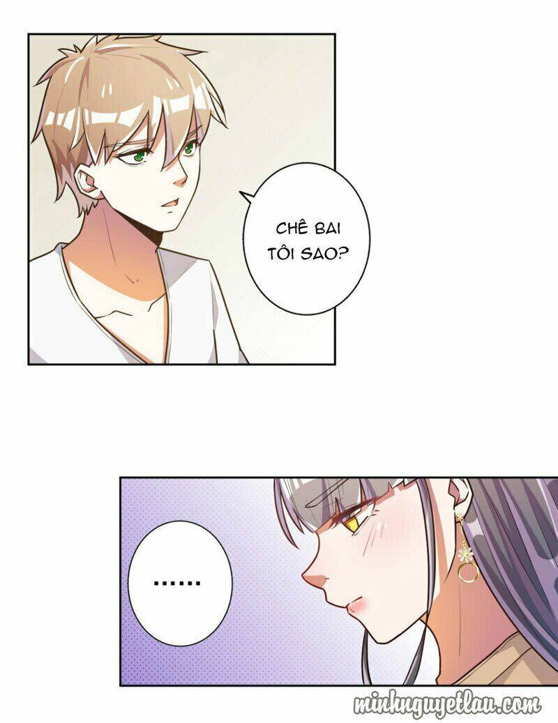 hôn nhân dục vọng: thiếu gia nhẹ một chút! chapter 48 16