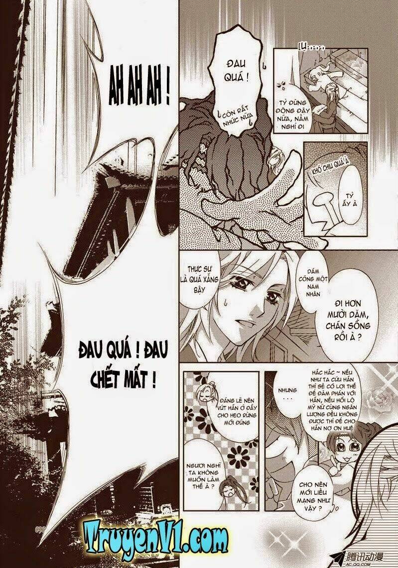 khanh hữu độc chung chapter 5 14