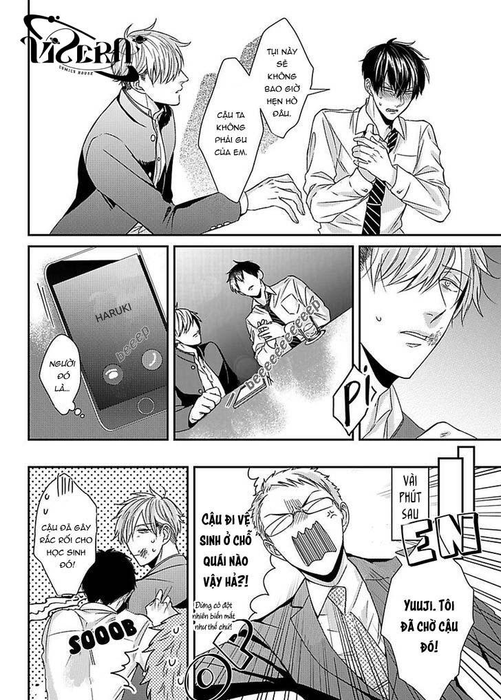 con quỷ tà dâm không cho tôi ngủ chapter 6 18