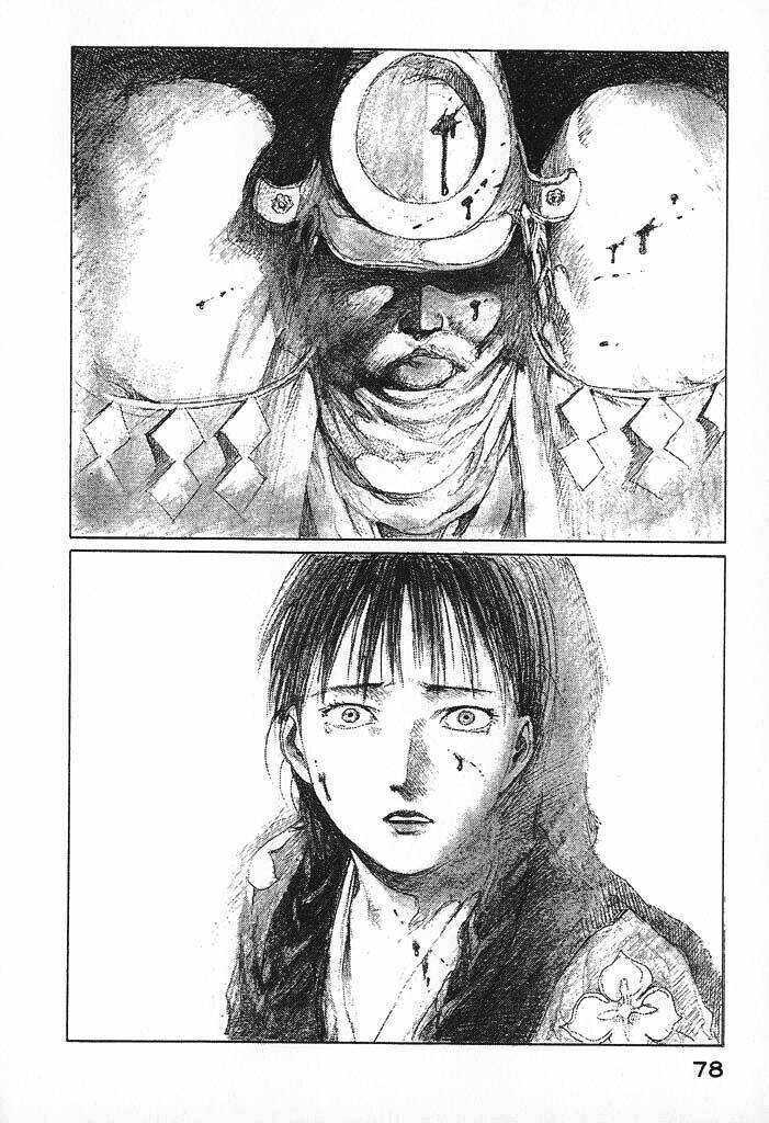 mugen no juunin chapter 1.1 35