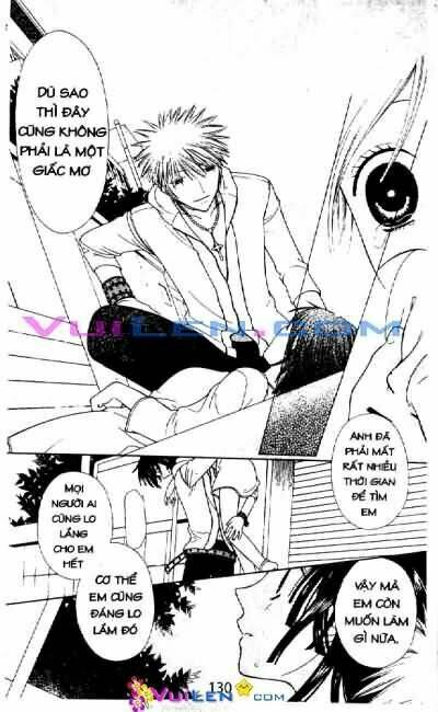 giỏ trái cây - fruit basket chapter 21 130